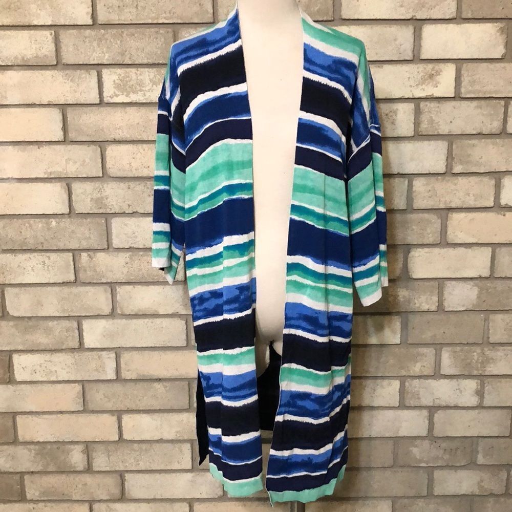 3for$20 long cardigan Chico 1 women medium